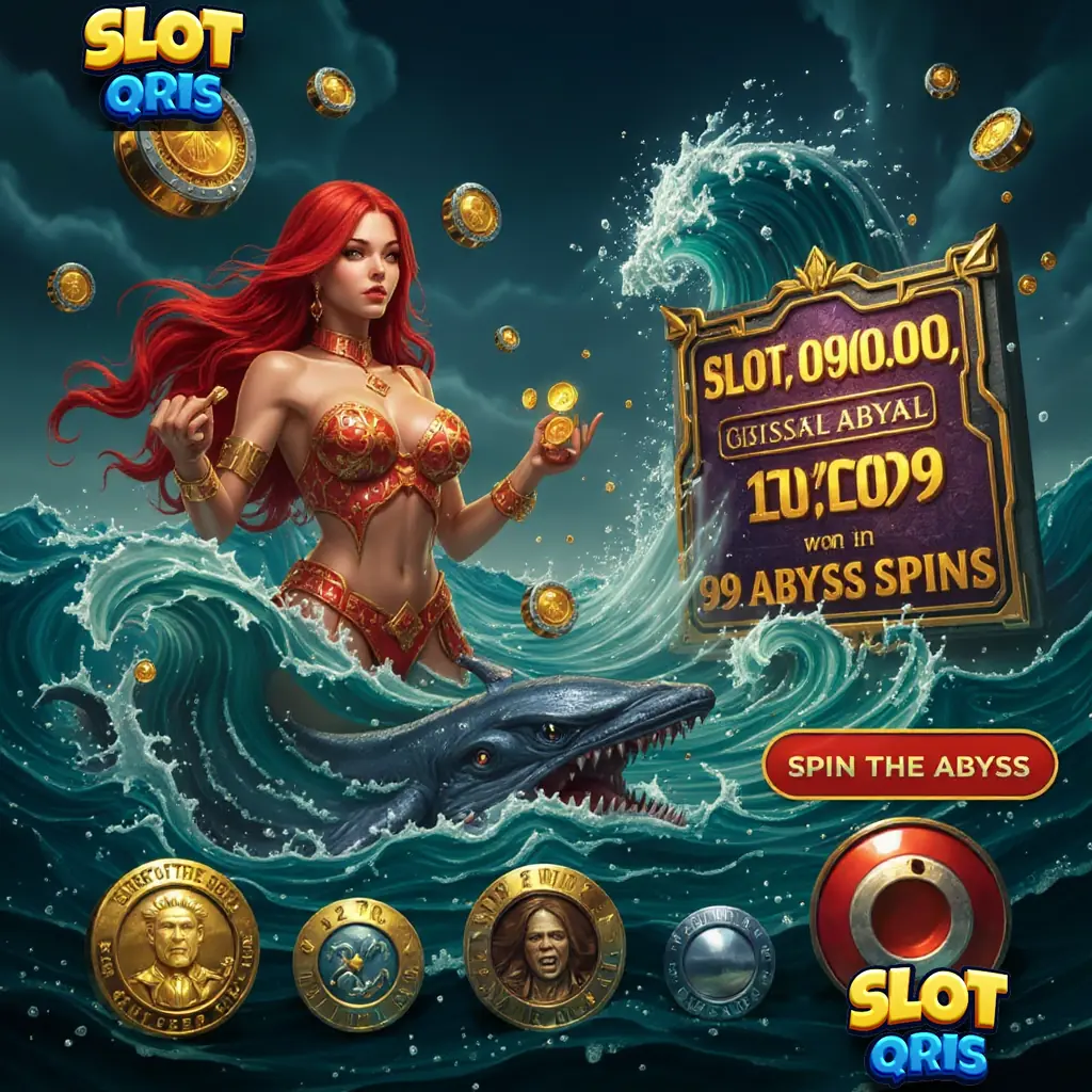 SLOT QRIS Apk Slot Login Karya dan Produk Gadi Lamba